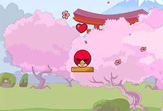Angry Birds: Влюбленные - Angry Bird Seek Wife