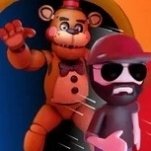 Игра Бегун Фредди