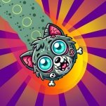 Игра Злая Змейка ИО